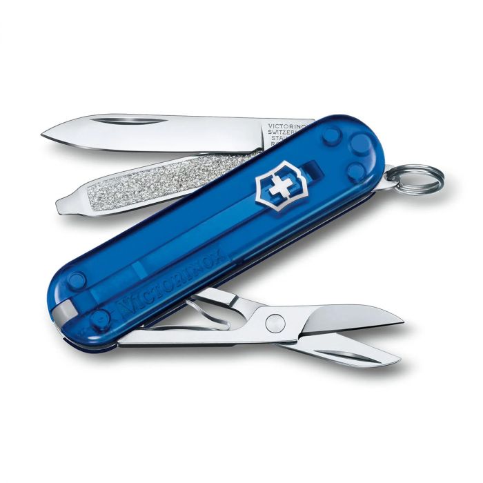 Нож перочинный Victorinox Deep Ocean, 7 функций