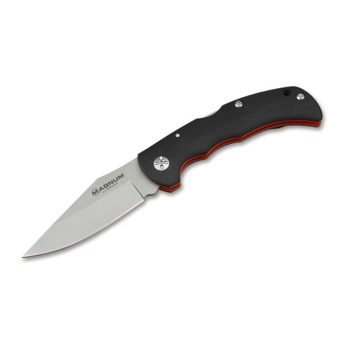 Складной нож Boker Most Wanted, сталь 440А, рукоять G-10