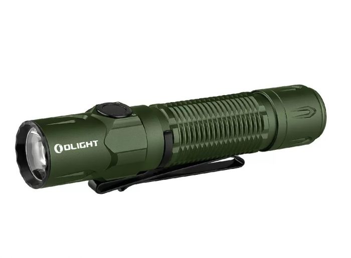 Фонарь Olight Warrior 3S OD Green