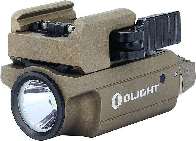 Фонарь Olight PL-Mini 2 Valkyrie Desert Tan