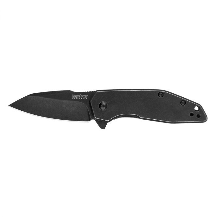 Нож складной Kershaw Gravel, сталь 8Cr13MoV, рукоять сталь