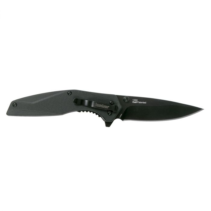 Полуавтоматический складной нож Kershaw Acclaim, сталь 8Cr13MoV, рукоять G-10