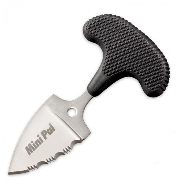 Нож Cold Steel Mini Pal 43NSK, сталь AUS-8A, рукоять резина