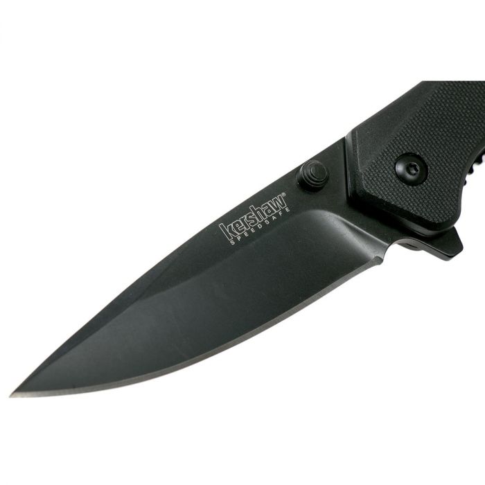 Полуавтоматический складной нож Kershaw Acclaim, сталь 8Cr13MoV, рукоять G-10