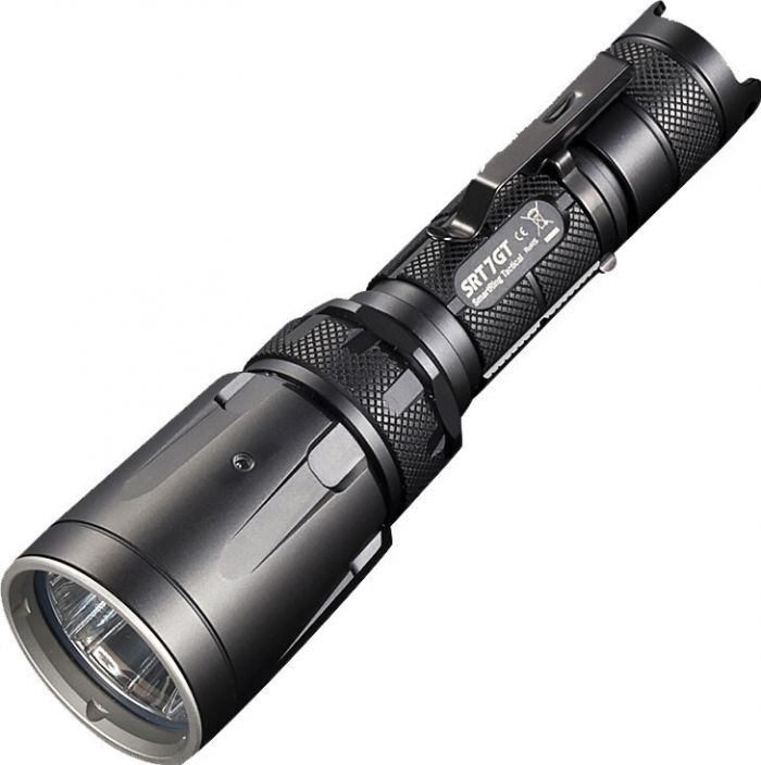 Фонарь Nitecore SRT7GT