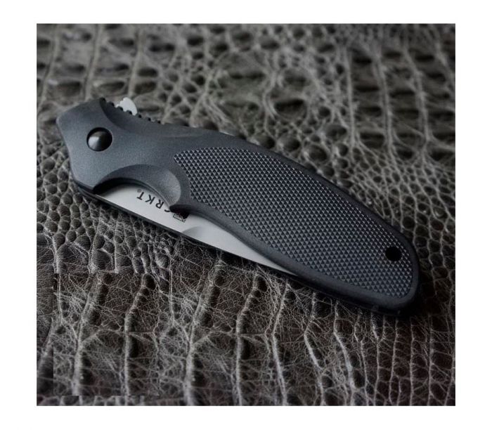 Складной нож CRKT Shenanigan™ Z, сталь AUS-8, рукоять термопластик GRN