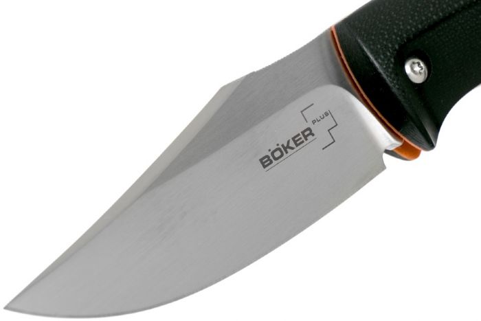 Нож складной Boker Plus Raphal Durand Design Frelon, сталь VG10 Satin Plain, рукоять стеклотекстолит G10, 01BO265