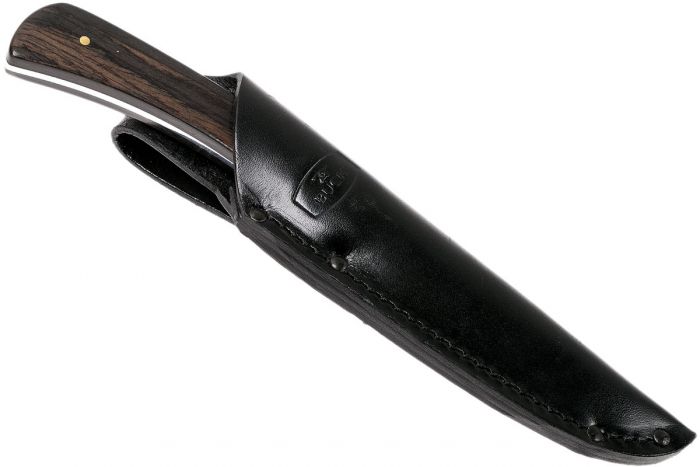 Нож 101 Hunter - BUCK 0101BRS, сталь 420HC, рукоять Crelicam® Ebony (древесный пластик)