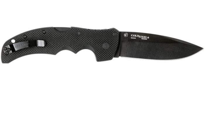 Складной нож Cold Steel Recon 1 27BS, сталь S35V, рукоять G-10