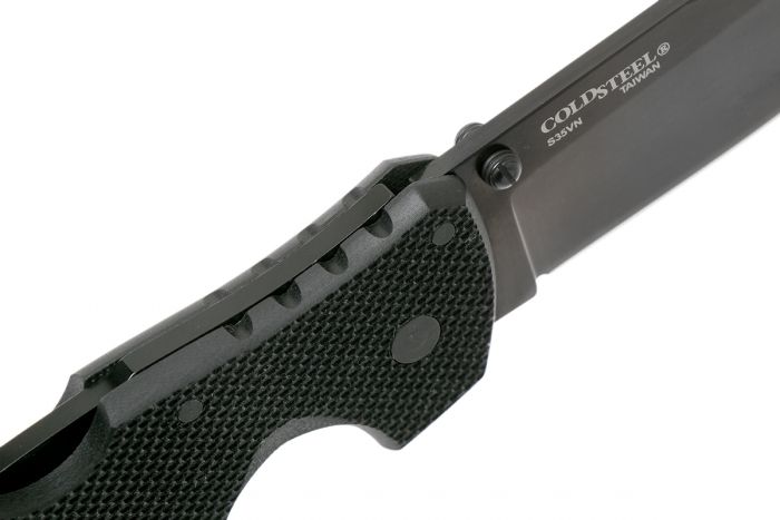 Складной нож Cold Steel Recon 1 27BC, сталь S35VN, рукоять G-10