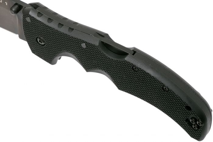 Складной нож Cold Steel Recon 1 27BC, сталь S35VN, рукоять G-10