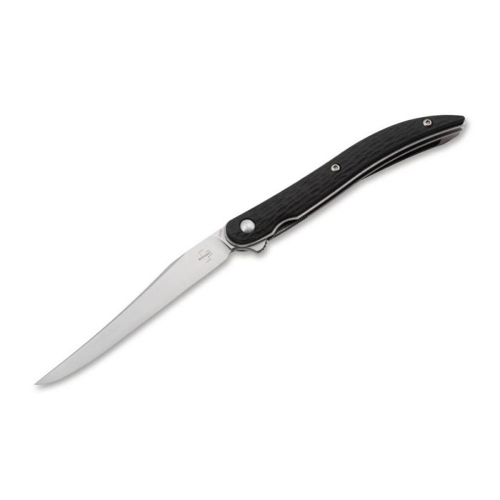 Складной нож Boker  Texas Tooth Pick Flipper, сталь VG-10, рукоять G10