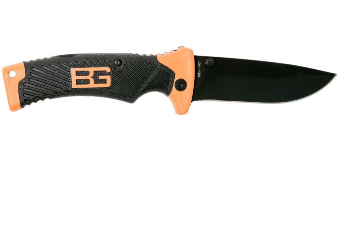 Складной нож Gerber Bear Grylls Folding Sheath Knife, сталь 7Cr17MoV, рукоять полиамид