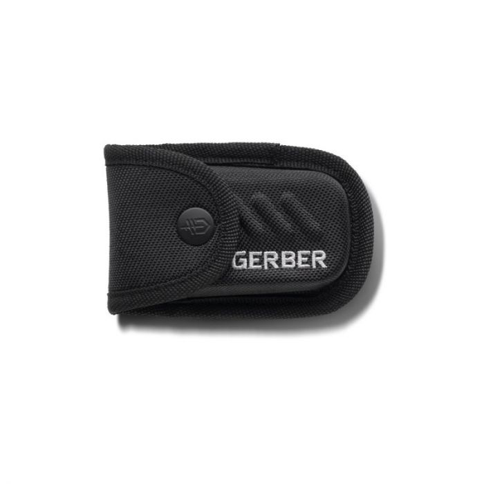 Мультитул Gerber Bullrush, нержавеющая сталь, рукоять стеклотекстолит, черный