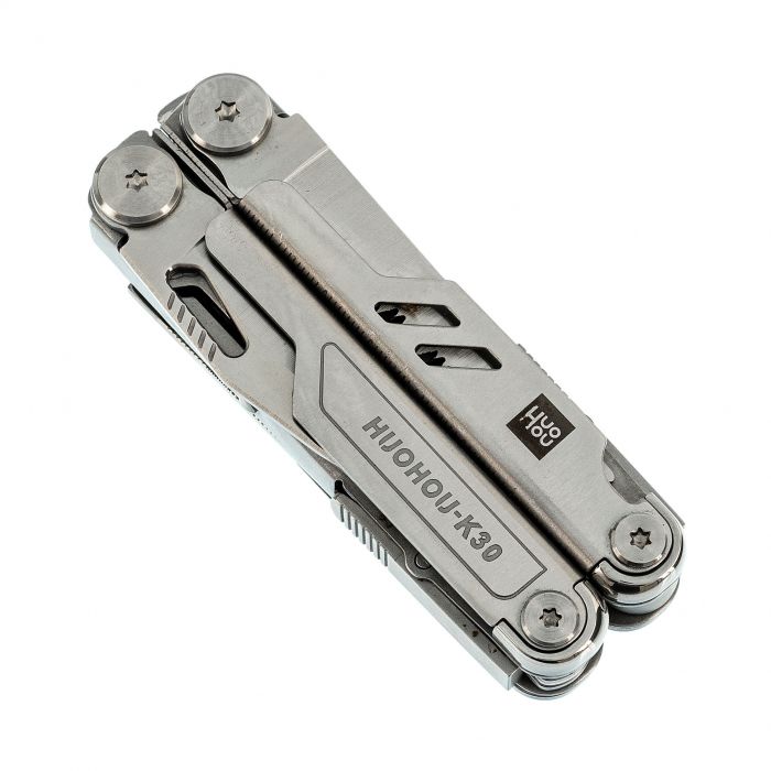 Мультитул Huohou Multi-Tools Pro HU0191, 18 инструментов