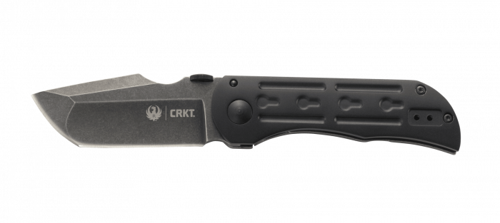 Складной нож CRKT Incendiary™, сталь 8Cr13MoV, рукоять алюминиевый сплав и нержавеющая сталь