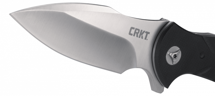 Складной нож CRKT Terrestrial™, сталь 8Cr13MoV, рукоять стеклотекстолит G10