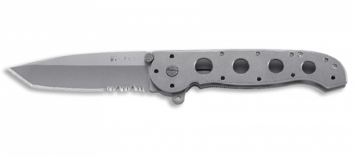 Складной нож CRKT M16®-14T, сталь AUS 8, рукоять титан