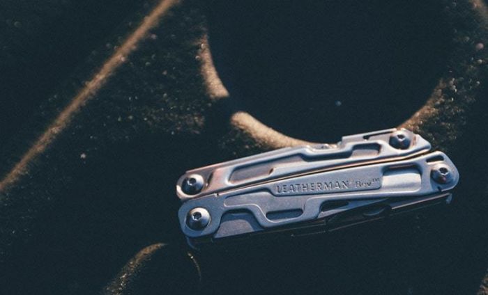 Мультитул Leatherman REV 14 функций