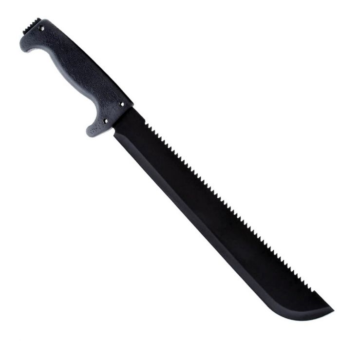 Мачете SOG SOGfari Machete MC01, сталь 3Cr13, рукоять резина