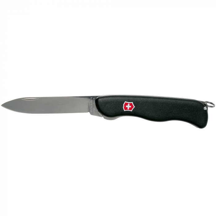 Нож перочинный Victorinox Sentinel, сталь X55CrMo14, рукоять Cellidor®, черный