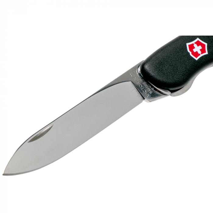 Нож перочинный Victorinox Sentinel, сталь X55CrMo14, рукоять Cellidor®, черный