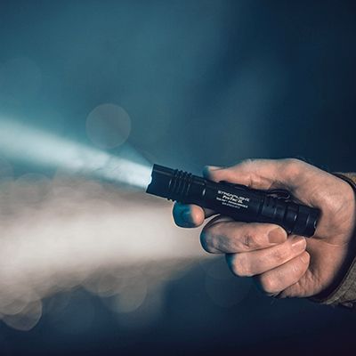 Фонарь тактический светодиодный Streamlight ProTac 2L 88031, черный