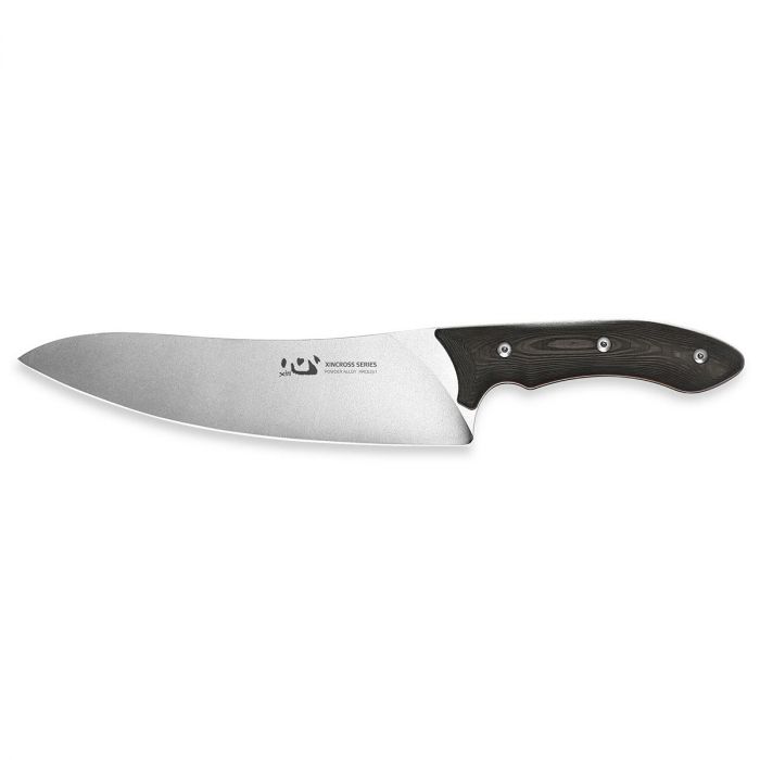 Кухонный нож Xin Cutlery Tactical Style Chef Knife, 210 мм